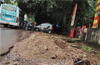 PVS to State Bank in first phase traffic correction soon by MCC and Police